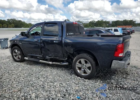 2016 Ram 1500 Slt from USA, damaged, VIN 1C6RR6LT9GS128376